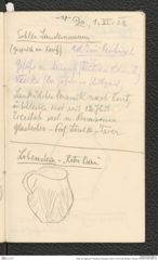 Seite 39, Tagebuch "Pressburg | Budapest | Brünn | Cilli | Prag, Breslau, Troppau" (NHMW-PRAE-BBB-44)